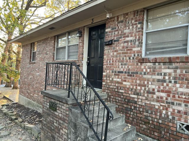 201 N Fillmore Street, Little Rock, AR 72205