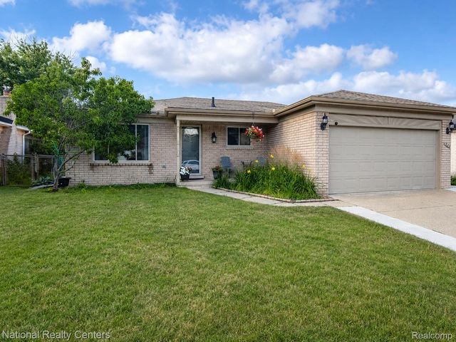 3621 Bates Drive, Sterling Heights, MI 48310