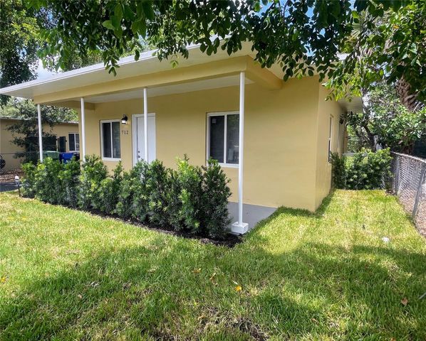 712 NW 17th Avenue, Fort Lauderdale, FL 33311