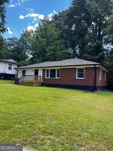 2328 Bonner Road, East Point, GA 30344