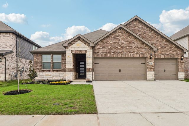 4034 Granbury Drive, Farmersville, TX 75442