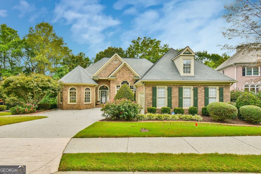 3615 Greenside Court, Dacula, GA 30019