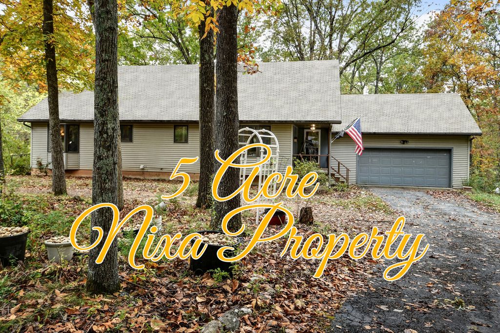 1719 South Rabbit Lane, Nixa, MO 65714