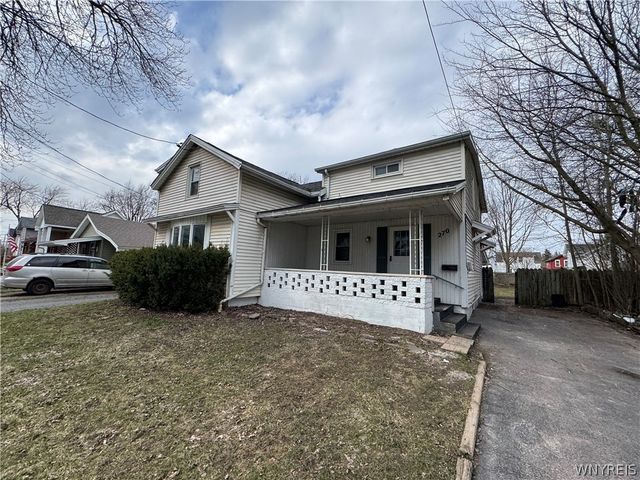 270 Grand Street, Lockport City, NY 14094