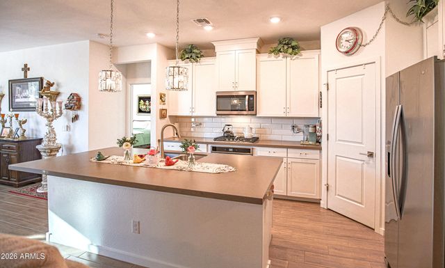 18615 W PUGET Avenue, Waddell, AZ 85355