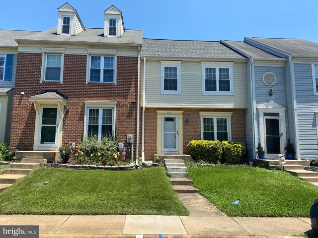 309 OVERLEA PL, Abingdon, MD 21009