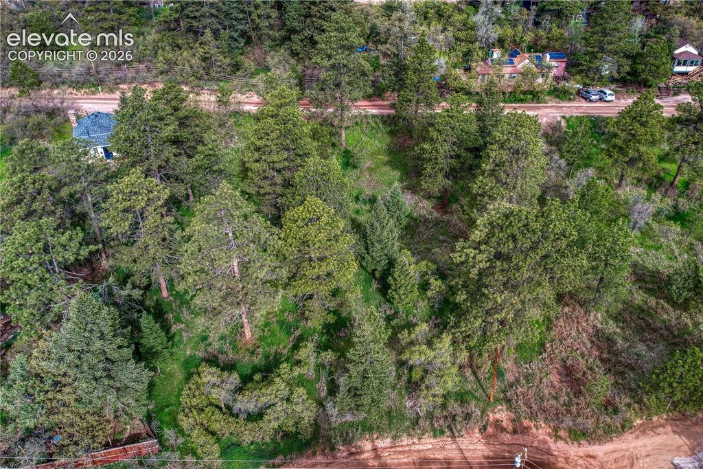 Virginia Avenue, Palmer Lake, CO 80133 — exterior