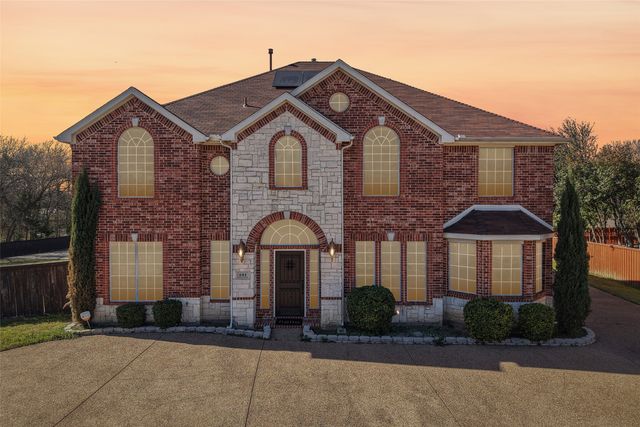 601 Belclaire Terrace, Desoto, TX 75115