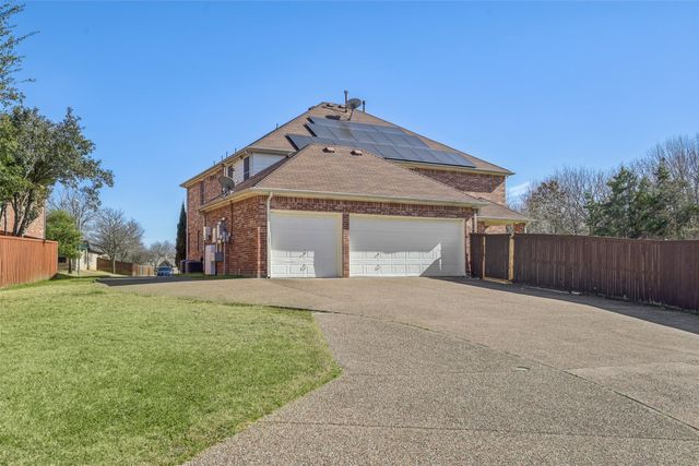 601 Belclaire Terrace, Desoto, TX 75115