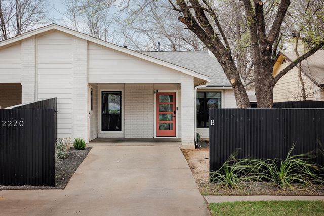 2220 E Stassney LN B, Austin, TX 78744