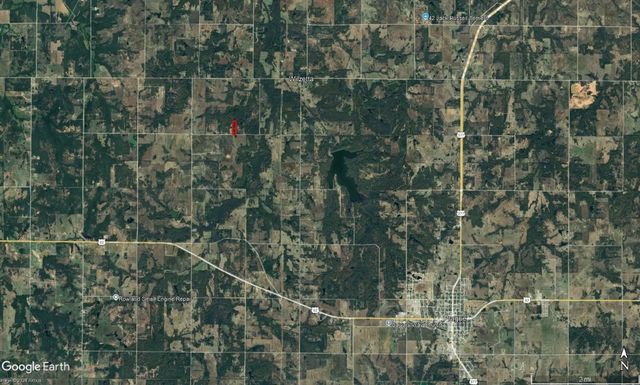 E 1020 Road, Prague, OK 74864
