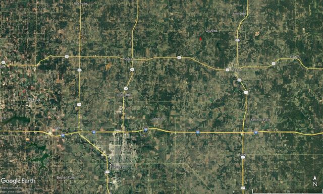 E 1020 Road, Prague, OK 74864