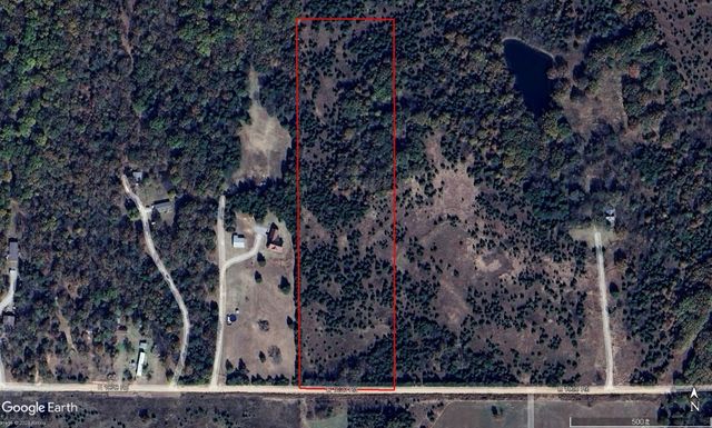 E 1020 Road, Prague, OK 74864