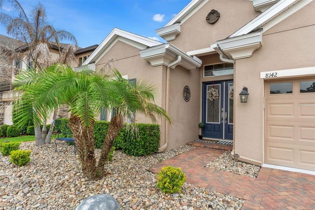 8142 WATER COLOR DRIVE, Land O Lakes, FL 34638