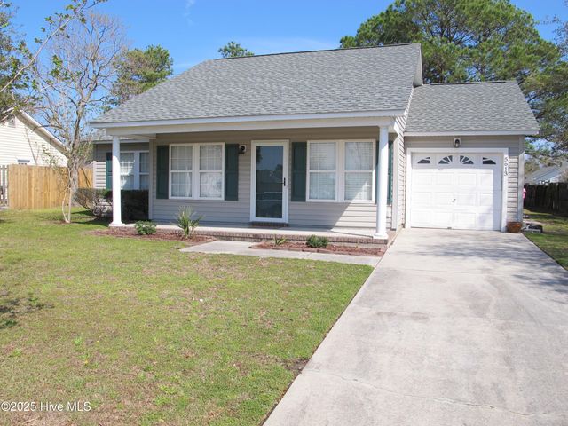 5613 W Chop Way, Wilmington, NC 28412