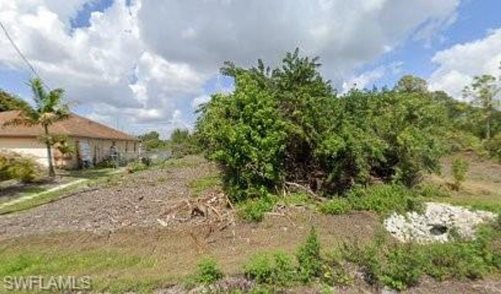 3400 2nd ST SW, LEHIGH ACRES, FL 33976 — exterior