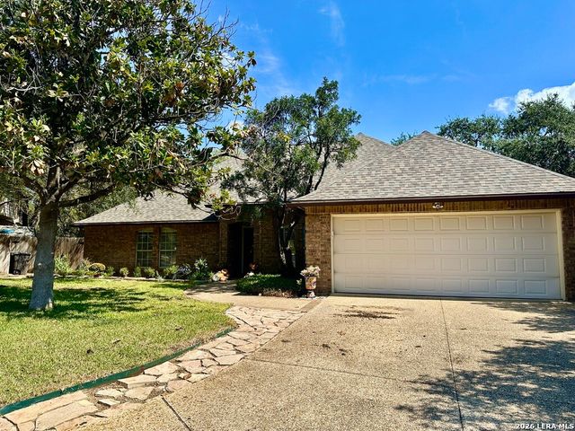 15502 CLOVER RDG, San Antonio, TX 78248