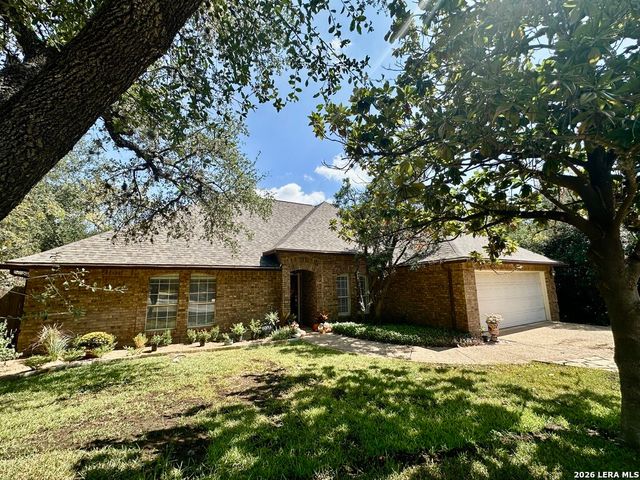 15502 CLOVER RDG, San Antonio, TX 78248