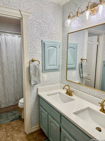 15502 CLOVER RDG, San Antonio, TX 78248