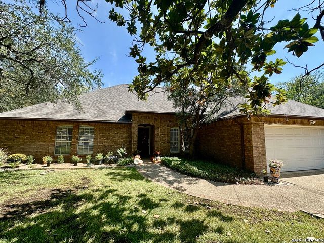 15502 CLOVER RDG, San Antonio, TX 78248