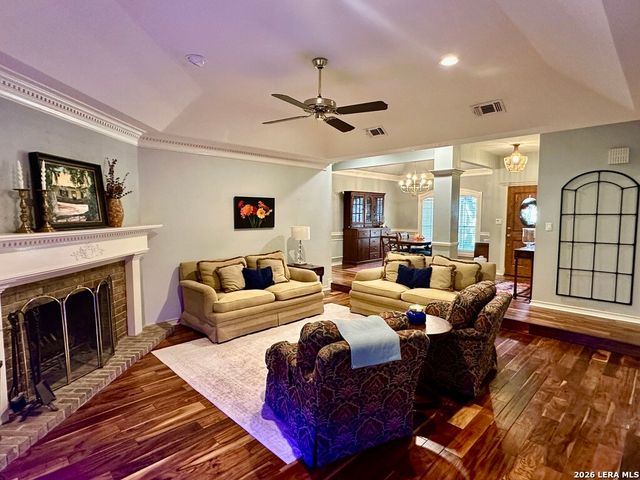 15502 CLOVER RDG, San Antonio, TX 78248