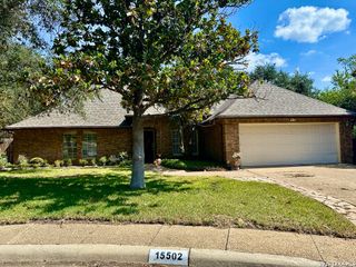 15502 CLOVER RDG, San Antonio, TX 78248
