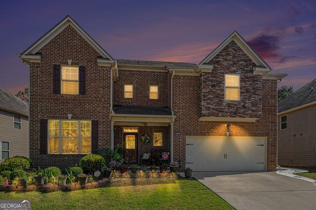 1952 Poplar Falls Avenue, Lithonia, GA 30058
