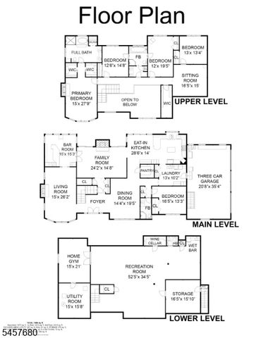 27 Alize Dr, Kinnelon Boro, NJ 07405