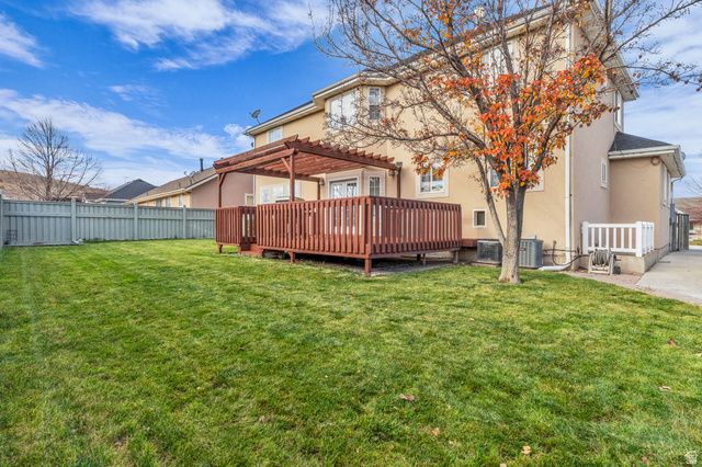 3026 E TINAMOUS RD, Eagle Mountain, UT 84005