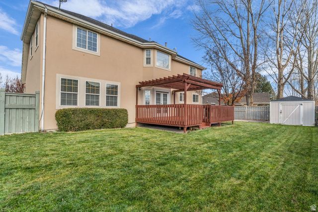 3026 E TINAMOUS RD, Eagle Mountain, UT 84005