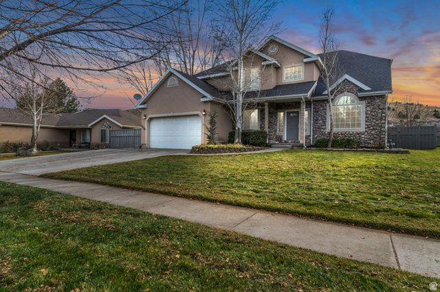 3026 E TINAMOUS RD, Eagle Mountain, UT 84005