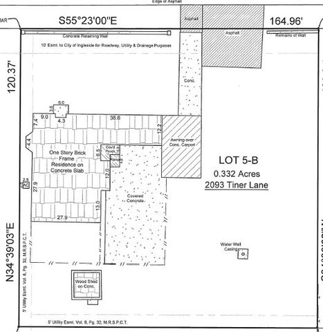 2093 Tiner Lane, Ingleside, TX 78362