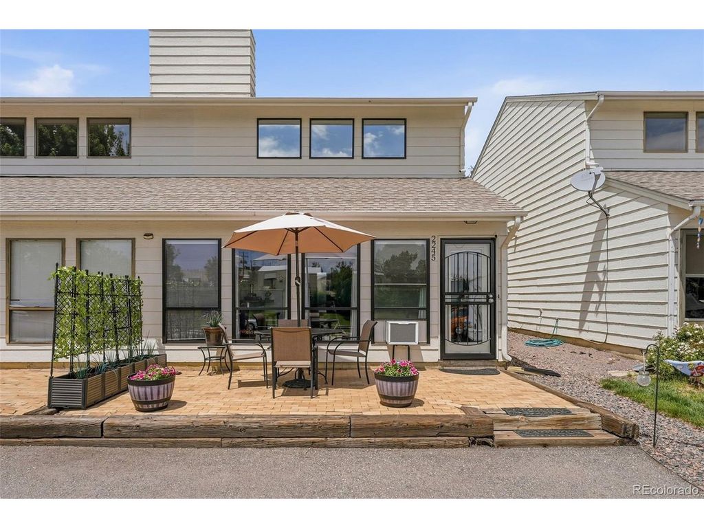 2245 W Vassar Ave, Englewood, CO 80110