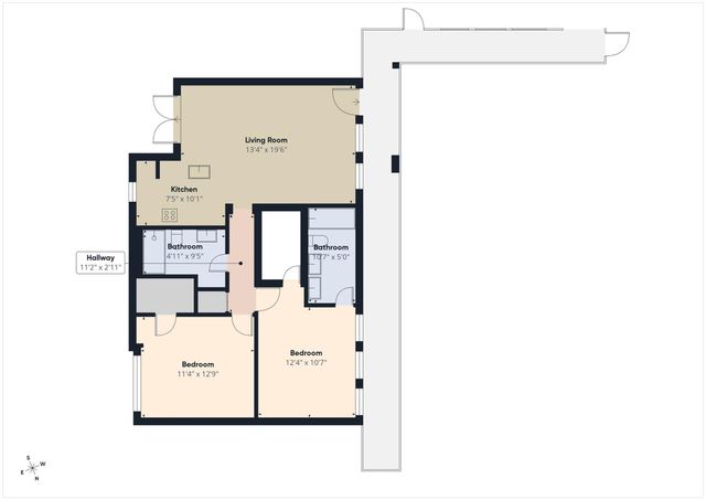 712 W 21st ST 304, Austin, TX 78705