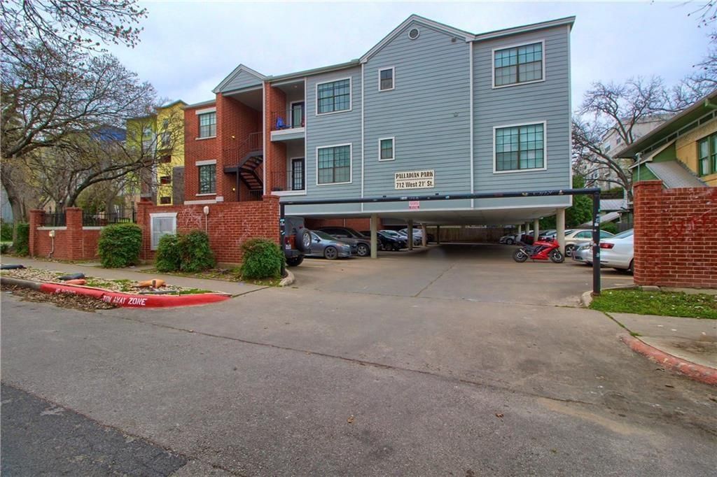 712 W 21st ST 304, Austin, TX 78705