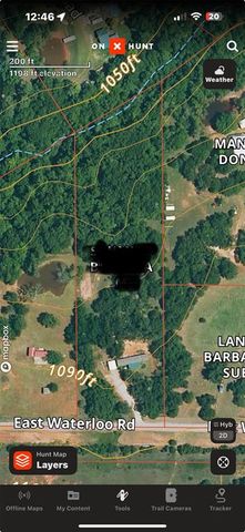 15251 E Waterloo Road, Arcadia, OK 73007