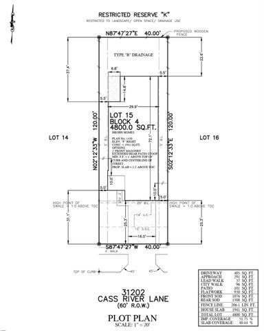 31202 Cass River Lane, Waller, TX 77484