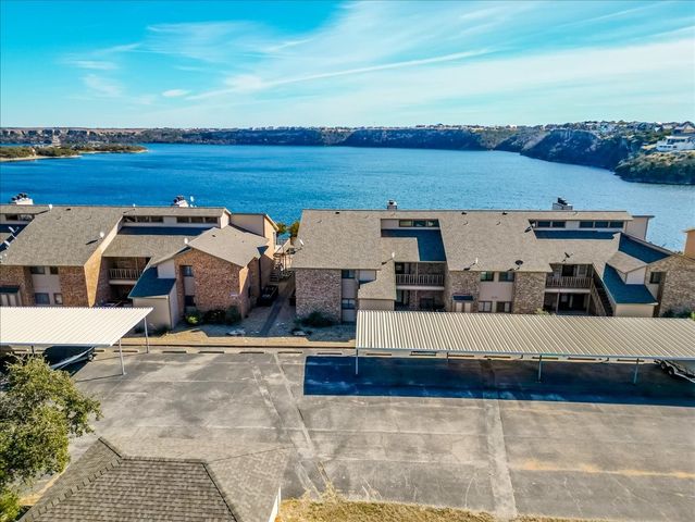 2002 Mockingbird Bend B-8, Possum Kingdom Lake, TX 76449