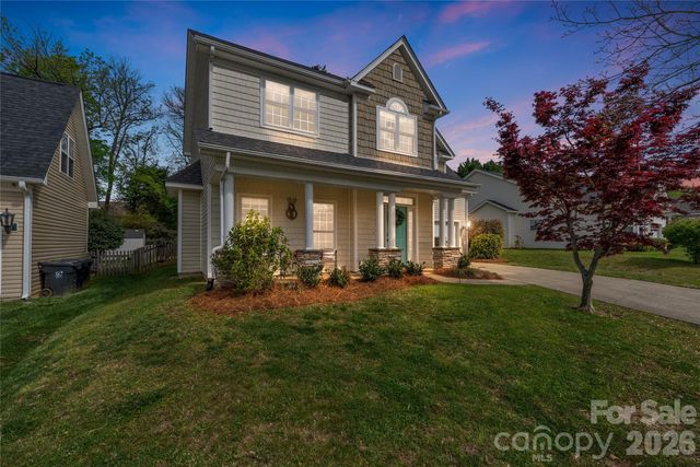 12507 Twelvetrees Lane, Huntersville, NC 28078