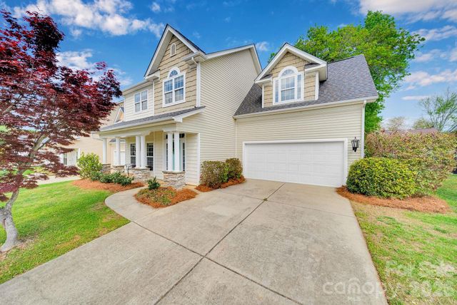 12507 Twelvetrees Lane, Huntersville, NC 28078