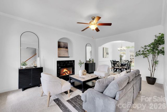 12507 Twelvetrees Lane, Huntersville, NC 28078