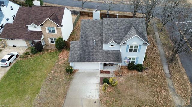 2201 Eagle Ridge CT, Virginia Beach, VA 23456