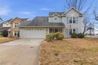 2201 Eagle Ridge CT, Virginia Beach, VA 23456