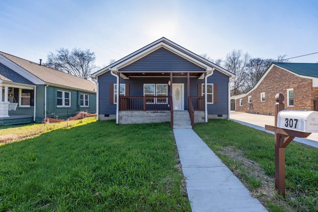 307 Wall St, Mount Pleasant, TN 38474