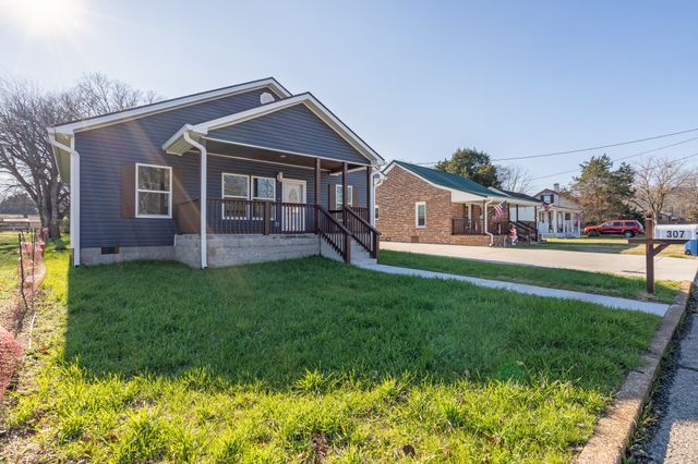 307 Wall St, Mount Pleasant, TN 38474