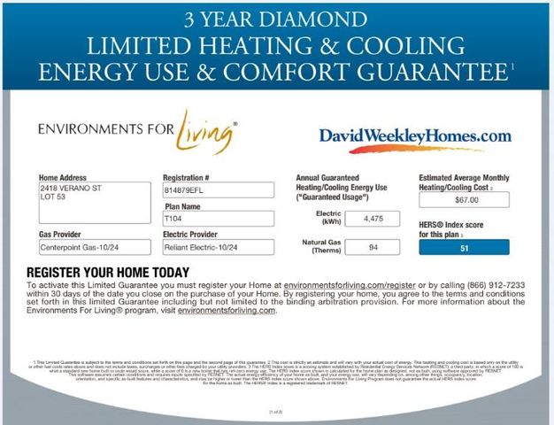 2418 Verano Street, Todd Mission, TX 77316