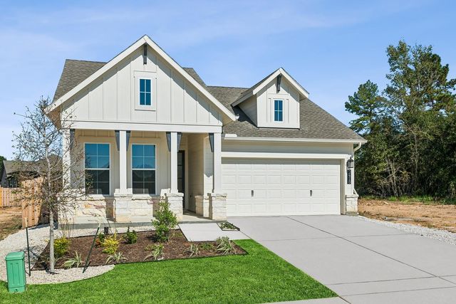 2418 Verano Street, Todd Mission, TX 77316