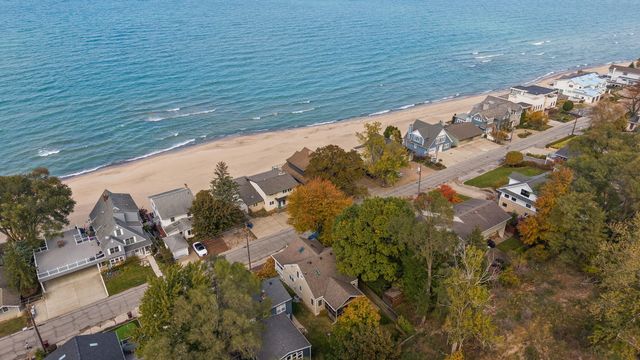 2033 Lake Shore Drive, Long Beach, IN 46360