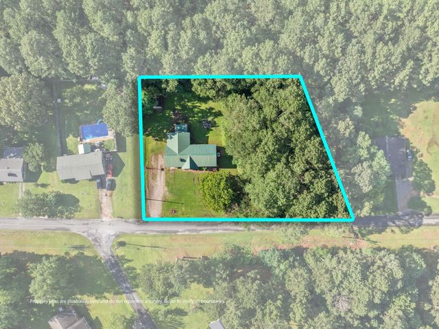 18 COUNTY ROAD 252 RD, Glen, MS 38846