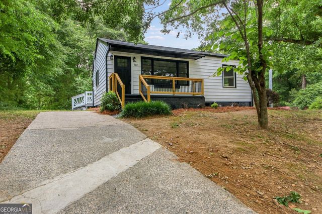 697 Tom Read Drive, Marietta, GA 30062